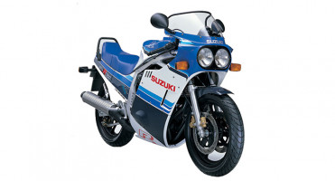 ชม VDO Suzuki GSX-R Superbike ระดับตำนานกว่า 30 ปี ถ่ายทอดสู่ปัจจุบันอย่างยิ่งใหญ่