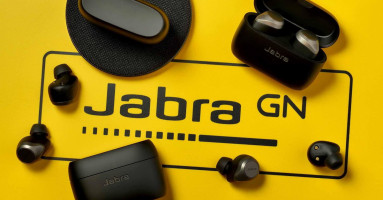 Jabra Elite 85t โดดเด่นด้วยระบบตัดเสียงรบกวนอัจฉริยะ Advance ANC ราคา 7,990 บาท