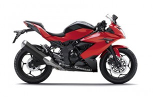 อันดับที่ 5: Kawasaki Ninja 250SL ABS