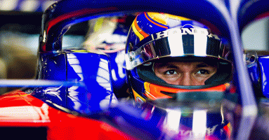 Alex Albon ถูกดันขึ้นทีม Red Bull Racing ประกบคู่ Verstappen ในศึก F1