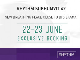 เอพีเตรียม Pre-Sales คอนโด Rhythm Sukhumvit 42 (ริทึ่มสุขุมวิท 42)