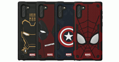พร้อมเปย์มั้ย? เมื่อ ซัมซุง จะออก Marvel-themed Smart Covers สำหรับ Galaxy Note10 และ Note10+