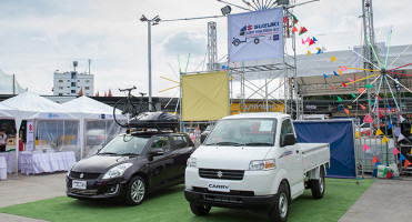 Suzuki Carry Food Truck มหกรรมเมนูเด็ด ขับเคลื่อนธุรกิจเด่น ทั่วไทย