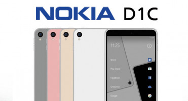 AnTuTu เผย Nokia D1C อาจมาพร้อมจอ Full HD