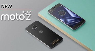 Moto Z Play มือถือชิป Snapdragon 625 แบตเตอรี่ 3,510 mAh