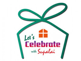 ศุภาลัย จัดโปรโมชั่น "Let's Celebrate with Supalai" พิเศษเฉพาะบ้านสร้างเสร็จพร้อมโอน