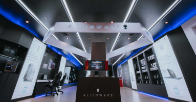 บุกรังเอเลี่ยน Alienware Experience Store เปิดแล้ววันนี้ ที่เซ็นทรัลเวิลด์