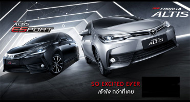 Toyota รายงานยอดขายตลาดรถยนต์เดือนตุลาคม ขาย 60,634 คัน ลดลง 10.7%