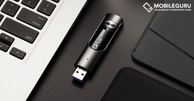 Lexar® เปิดตัว JumpDrive® P30 USB 3.2 Gen 1 แฟลชไดรฟ์ความเร็วสูง