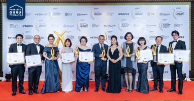LPN กวาด 8 รางวัล จาก Property Guru Thailand Property Awards