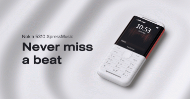 Nokia 5310 XpressMusic 2020 ตำนานฟีเจอร์โฟนด้านดนตรี กลับมาปัดฝุ่นใหมอีกครั้ง