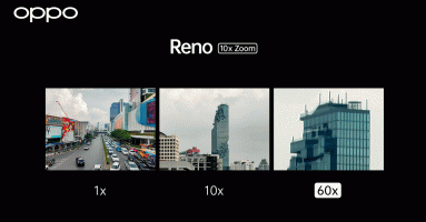 OPPO ส่งมอบประสบการณ์สุดพรีเมี่ยม ด้วยสมาร์ทโฟนไฮเอนด์รุ่นล่าสุด OPPO Reno 10x Zoom