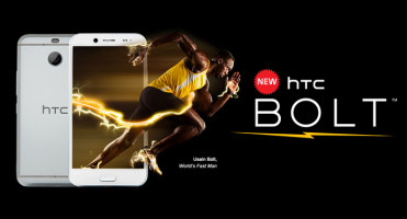 HTC Bolt มาพร้อมหน้าจอ QHD 5.5 นิ้ว และมาตรฐาน IP57