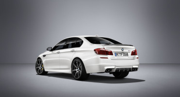 BMW เตรียมส่งท้ายบอดี้ F10 ด้วย M5 Competition Edition