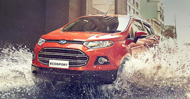 Ford Ecosport สัมผัสช่วงเวลาที่ดีที่สุด ที่จะครอบครองรถฟอร์ดในใจคุณ