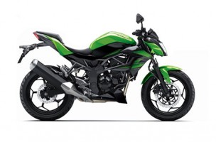 อันดับที่ 6: Kawasaki Z 250SL ABS