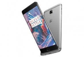 อันดับที่ 6: OnePlus 3