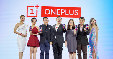 OnePlus 6 สมาร์ทโฟนระดับเรือธง ในราคาที่เป็นเจ้าของได้ไม่ยาก เปิดตัวอย่างเป็นทางการในประเทศไทยแล้ว
