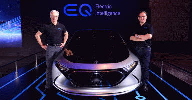 Mecedes-Benz จัด EQ Tech Day 2018 อวดโฉม EQA รถยนต์ไฟฟ้าต้นแบบที่จะโชว์ตัวใน Motor Expo 2018