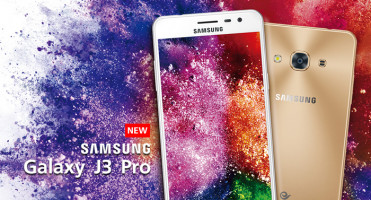 Samsung Galaxy J3 Pro เปิดตัวแล้วในประเทศจีน