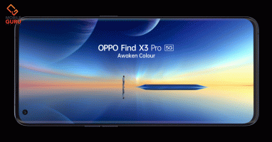 OPPO Find X3 Pro 5G สร้างมาตรฐานใหม่ ให้สมาร์ทโฟนระดับแฟล็กชิพ พบกัน 18 มี.ค. 64 เวลา 18.00 น.