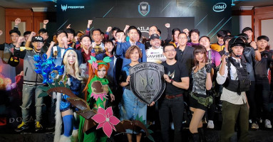 Acer จัดการแข่งขัน Predator League Thailand 2019 "แชมป์ตัวจริง มีเพียงหนึ่งเดียว"
