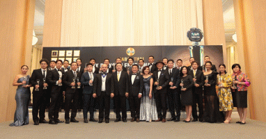 เอสซี แอสเสท คว้า 2 รางวัลอสังหาริมทรัพย์สากล FIABCI-Thai PRIX D'EXCELLENCE AWARDS 2019