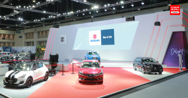 Suzuki จัดเต็มแคมเปญสุดร้อนแรงทุกรุ่น พร้อมอวดโฉมรุ่นแต่งพิเศษในงาน Motor Expo 2020