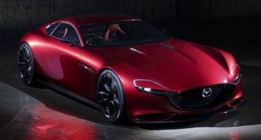 Mazda RX-9 จะมาพร้อมขุมพลัง Rotary และเปิดตัวในปี 2020