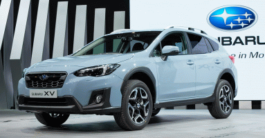 The All-New Subaru XV พร้อมเผยโฉมใน Motor Expo 2017