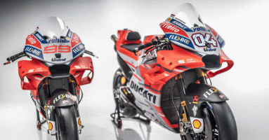 Ducati เผย 2 นักบิด พร้อมรถรุ่นใหม่ ลงทดสอบในสนาม เซอร์ปัง 28-30 มกราคมนี้