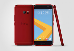 อันดับที่ 5: HTC 10