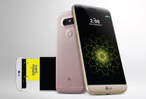 อันดับที่ 8: LG G5