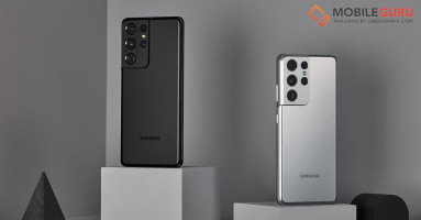 Samsung Galaxy S21 Ultra 5G คว้ารางวัล "สมาร์ทโฟนยอดเยี่ยม" ในงาน Mobile World Congress 2021