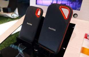 SanDisk Extreme PRO Portable SSD เร็วกว่าเดิม 2 เท่า! ความจุสูงสุด 2TB ราคาเริ่มต้น 4,590 บาท