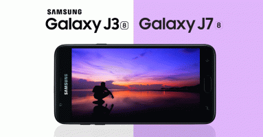 Samsung Galaxy J3 (2018) และ Samsung Galaxy J7 (2018) สมาร์ทโฟนราคาเบาๆ ที่มาพร้อมหน้าจอ Super AMOLED