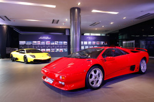 Lamborghini และ Niche Cars ผนึกกำลังเปิดตัวโชว์รูมแฟลกชิพแห่งใหม่ ในกรุงเทพมหานคร