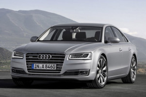 Audi เตรียมเปิดตัว Audi A8 L ใหม่ ยนตรกรรมซีดานสุดหรู
