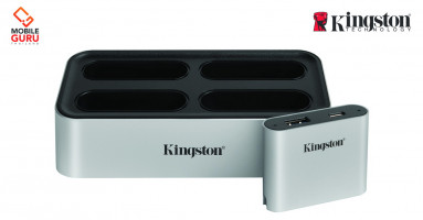 Kingston ปล่อยตัวอย่างไลน์ผลิตภัณฑ์ SSD NVMe รุ่นใหม่ และเปิดตัว Kingston Workflow Station พร้อม Readers ในงาน CES 2021