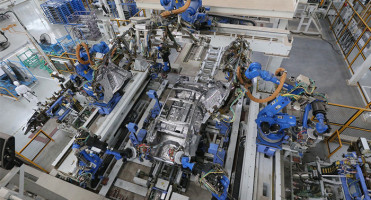ฮอนด้า โชว์เทคโนโลยี ARC ครั้งแรกของโลกที่โรงงานใหม่ปราจีนบุรี