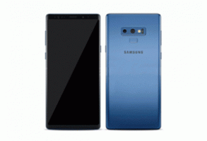 อันดับที่ 8: Samsung Galaxy Note 9