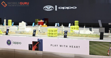 OPPO x Tennis 2021 PLAY WITH HEART ชวนเหล่าผู้ชื่นชอบเทนนิสมาร่วมโชว์ฝีมือ ที่ OPPO Biggest Flagship Store ณ Central World