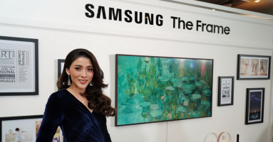 Samsung QLED Lifestyle 2019 โดดเด่นด้วย The Frame 2019 และ The Serif วัตกรรมใหม่ที่เป็นมากกว่าทีวี