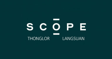 พรีวิวทำเลคอนโด 2 โครงการใหม่ "SCOPE (สโคป)" บนทำเลไฮเอนด์ "ทองหล่อ/หลังสวน" โดย SC Asset