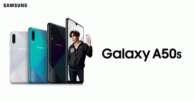 ซัมซุง ชวน เป๊ก ผลิตโชค ปล่อยวิดีโอออนไลน์ เปิดตัว Galaxy A50s ใหม่ พร้อมออกไปไลฟ์กับฟีเจอร์ขั้นเทพ!