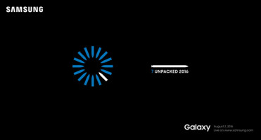 ซัมซุง เผยหมายเชิญงาน Galaxy Note unpacked 2016 ในวันที่ 2 สิงหาคมนี้