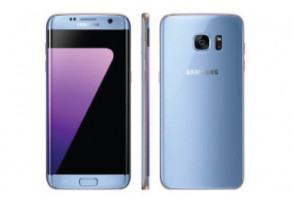 อันดับที่ 1: Samsung Galaxy S7 edge