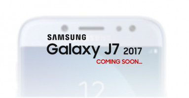 Samsung Galaxy J7 (2017) ทายาทสมาร์ทโฟนยอดนิยมกำลังจะมา!