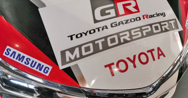 รายการแข่งขันรถยนต์ Toyota Gazoo Racing Motorsport 2019 พร้อมระเบิดความมันแล้ว