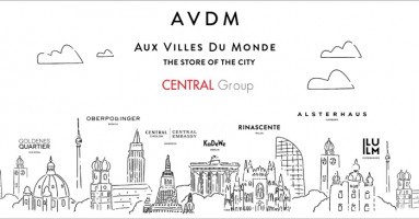 เปิดประสบการณ์การช้อปปิ้งรูปแบบใหม่ไร้พรมแดนด้วยบริการ Aux Villes Du Monde.com บนแอปฯ AVDM
